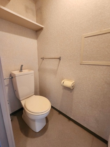 エスペランサ41のトイレ写真