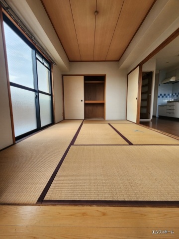 エスペランサ41の内装写真