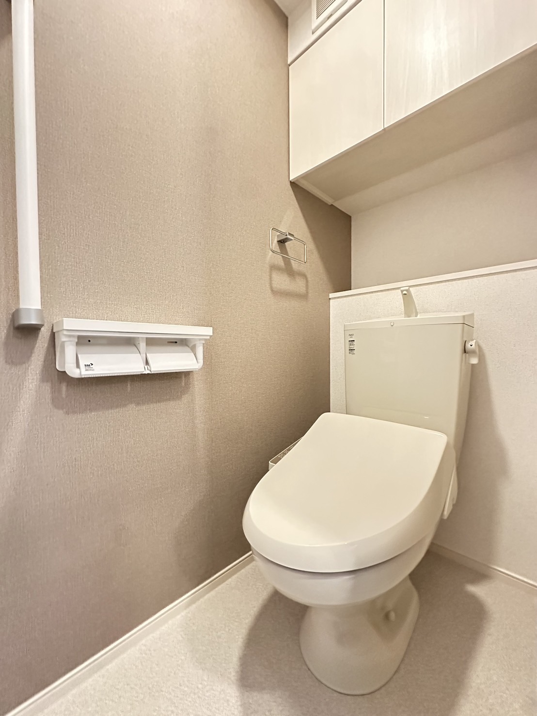 リアライズ垂水IIのトイレ写真