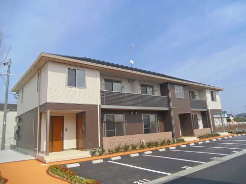 建物外観　外観☆