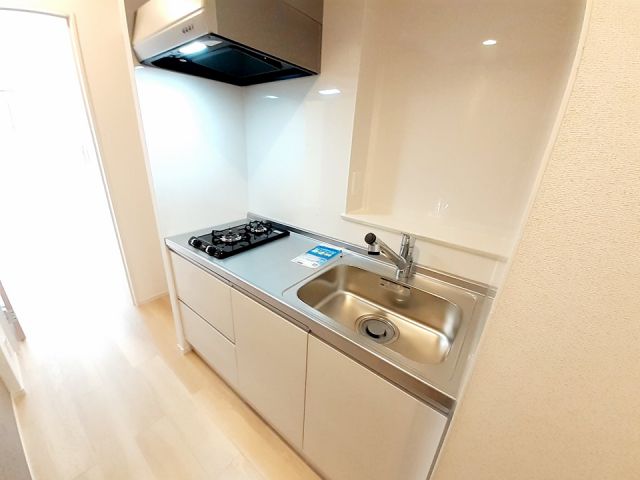 エレガンス IIのキッチン写真