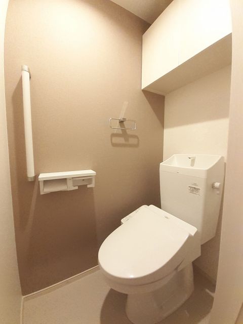 エレガンス IIのトイレ写真