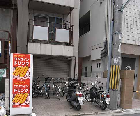 ＪＲ東海道本線 京都駅 徒歩5分 5階建 築43年の外観写真