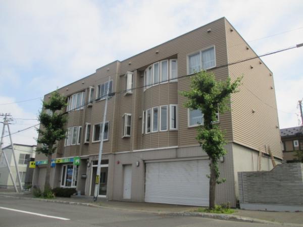ＪＲ千歳線 上野幌駅 徒歩17分 築37年