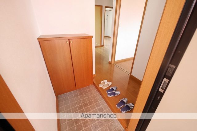 アーバンライフ千代町の玄関写真