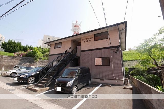 アーバンライフ千代町の外観写真