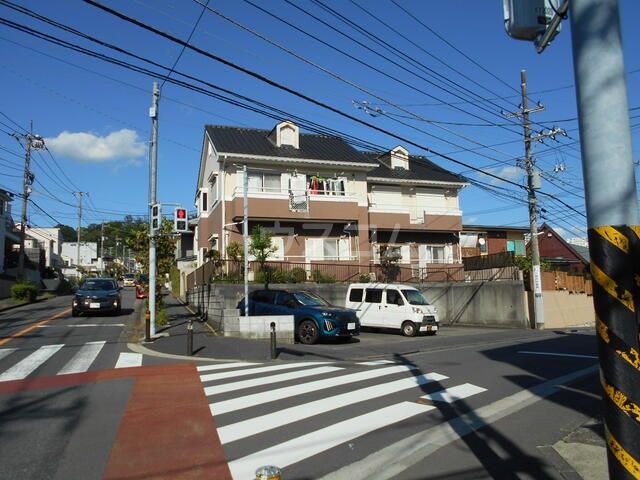 小田急線 新百合ケ丘駅 徒歩10分 築36年