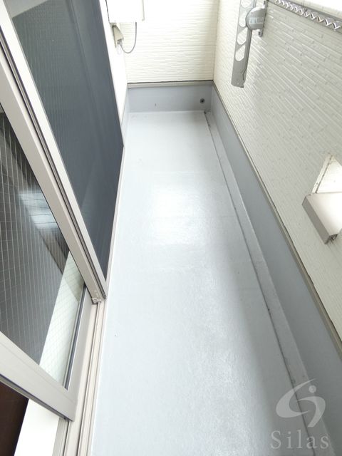 阪急宝塚線 服部天神駅 徒歩9分 3階建 築18年の内装写真