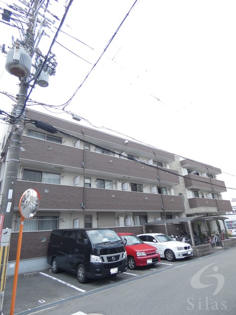 阪急宝塚線 服部天神駅 徒歩9分 築18年
