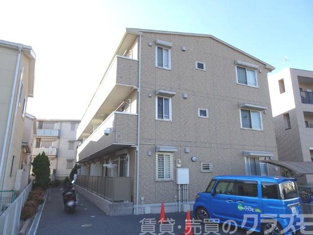 建物外観　住環境良好です♪