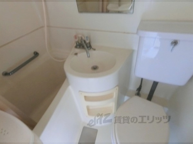その他部屋・スペース　冷蔵庫置場