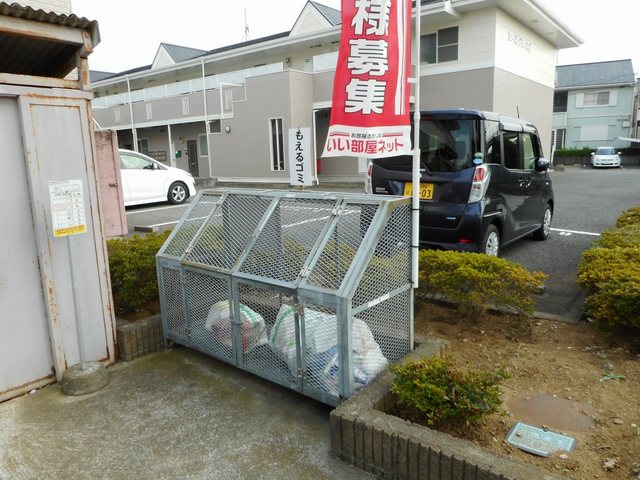 ローズレジデンスIの外観写真