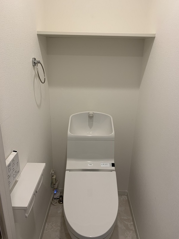 La Provence HIKARIGAOKAのトイレ写真