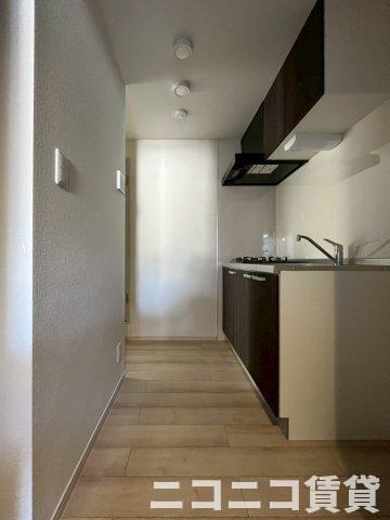 KEIAI RESIDENCE 南柏 IIの玄関写真