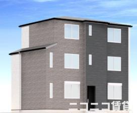 KEIAI RESIDENCE 南柏 IIの外観写真