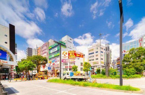 その他　JR 東急・蒲田駅　西口駅前風景（その他）まで1166m