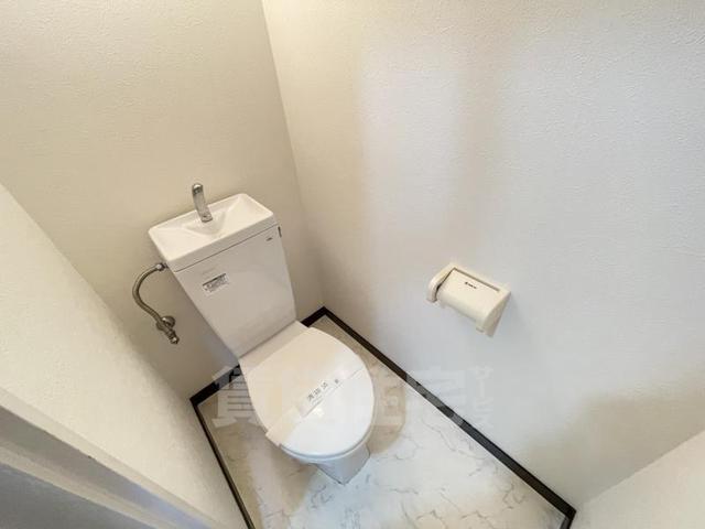サンハイム星場のトイレ写真