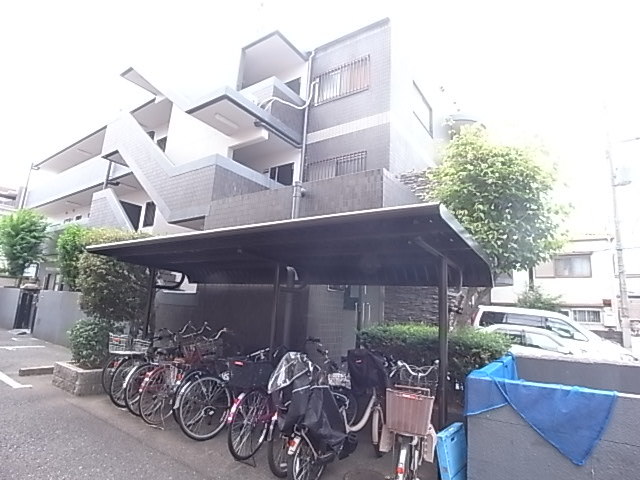 ＪＲ東海道本線 甲子園口駅 徒歩1分 3階建 築34年の外観写真