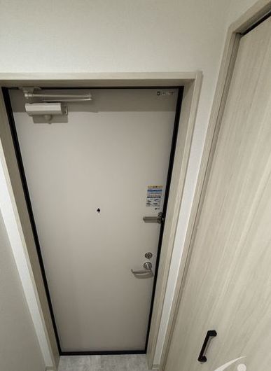 玄関　同仕様