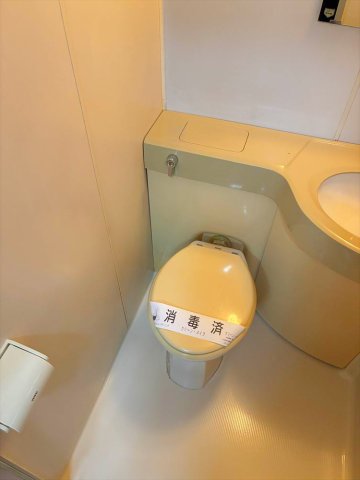 トイレ　ハイム末広102　豊島区南大塚2