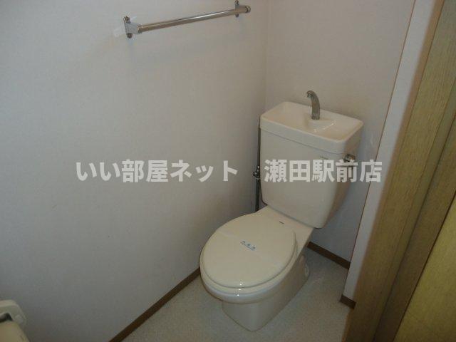 トイレ　同仕様写真