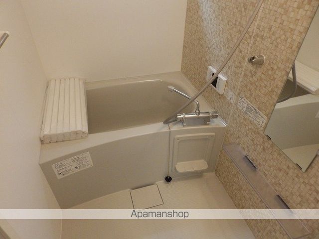 ツインテラスXの風呂写真