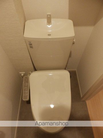 ツインテラスXのトイレ写真