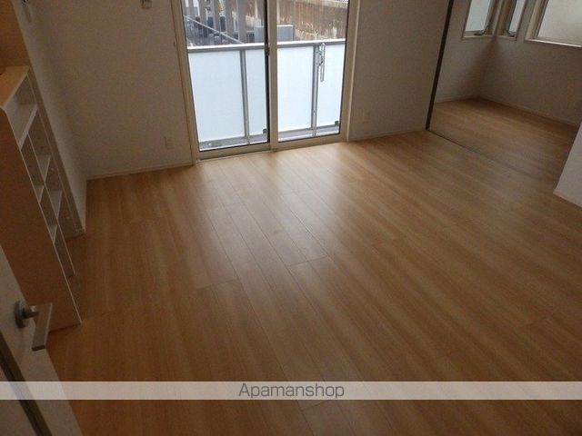 ツインテラスXの居間写真
