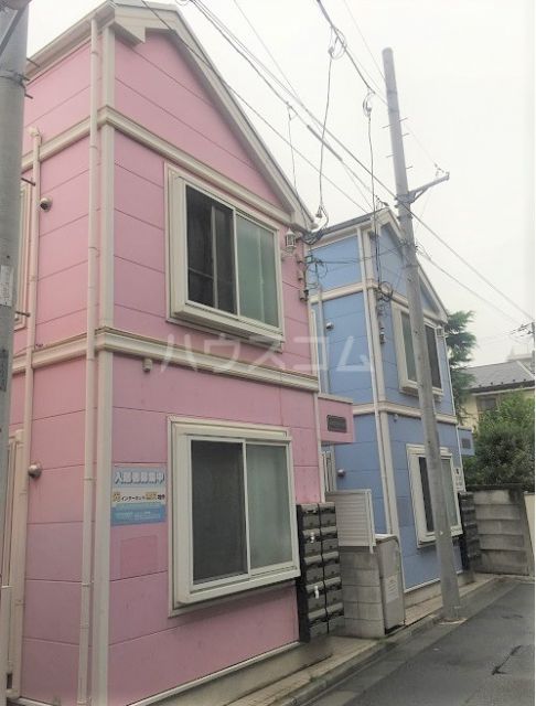 シエスタルイスの外観写真