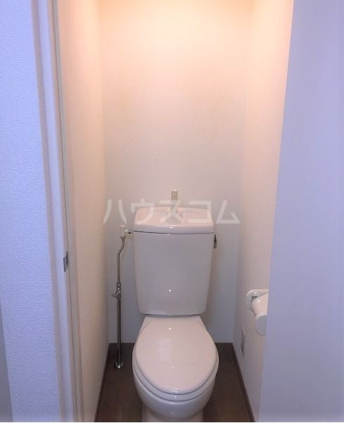 シエスタルイスのトイレ写真