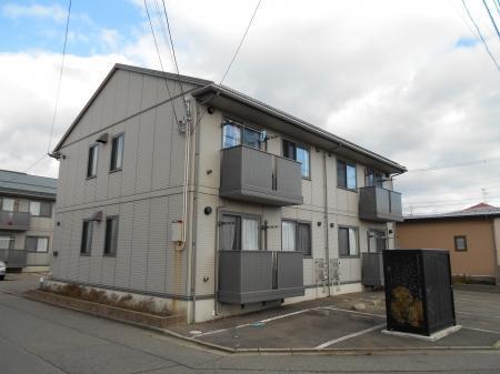 建物外観　☆建物外観☆