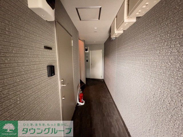 ベルヴィル白鷺の外観写真