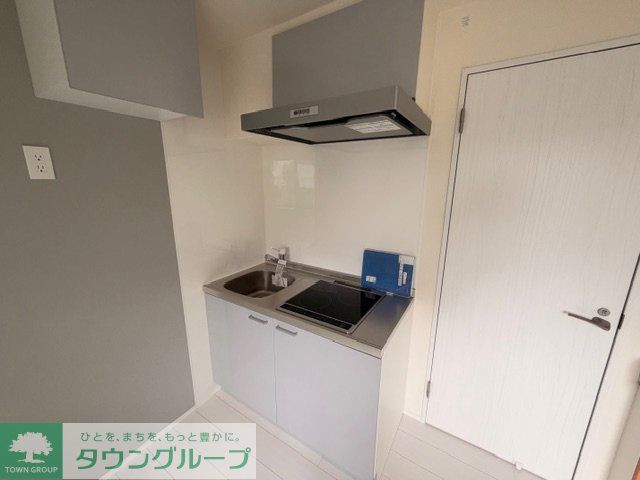 ベルヴィル白鷺のキッチン写真