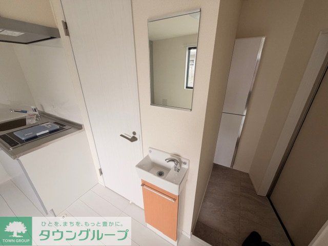 ベルヴィル白鷺の内装写真