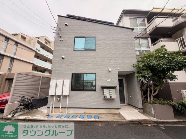 ベルヴィル白鷺