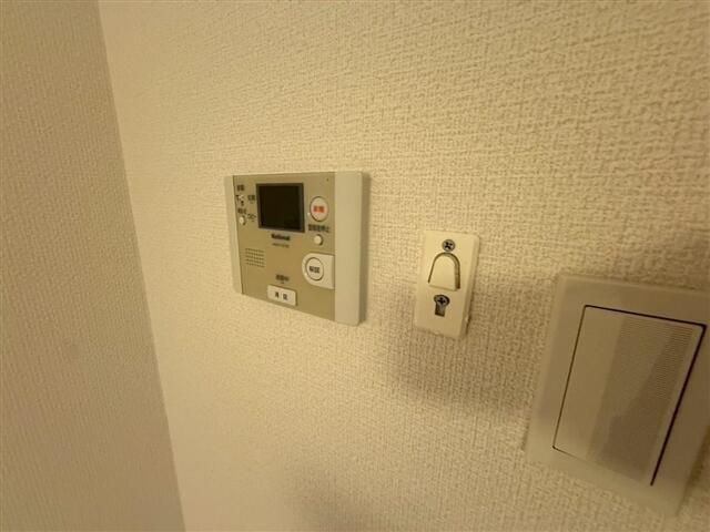 セキュリティ　☆設備充実☆