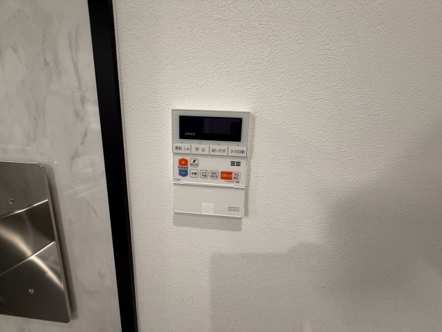 その他設備　※同じ間取りの反転タイプの写真です。