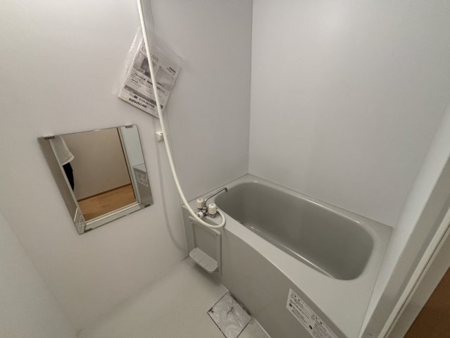 リバーブ西大宮の風呂写真