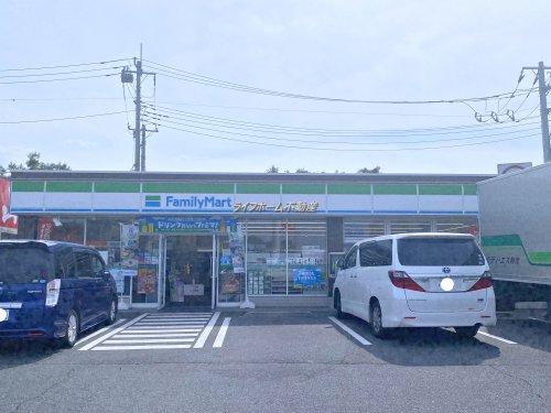 リバーブ西大宮の周辺写真