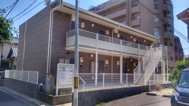 建物外観　外観もきれいです