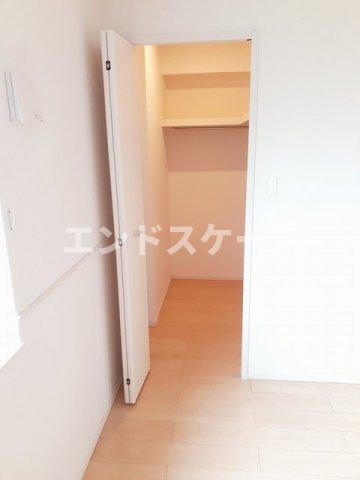 ＪＲ両毛線 新前橋駅 徒歩14分 2階建 築9年の内装写真