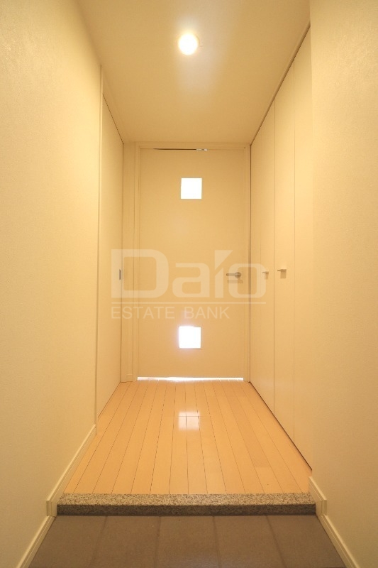 N.QUARTETの玄関写真
