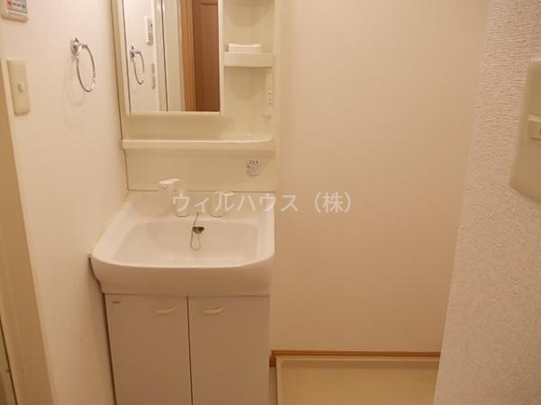 洗面設備　シャンプードレッサー！