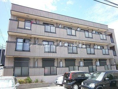 建物外観　日当たり良好！