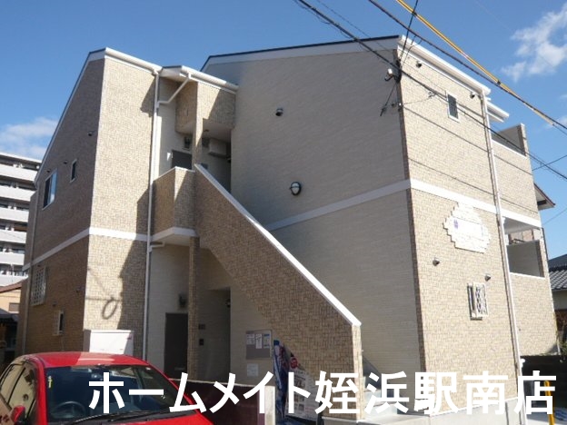 建物外観　★敷金・礼金ゼロ♪★