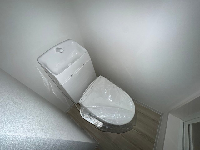 COLLINA地御前 2ndのトイレ写真