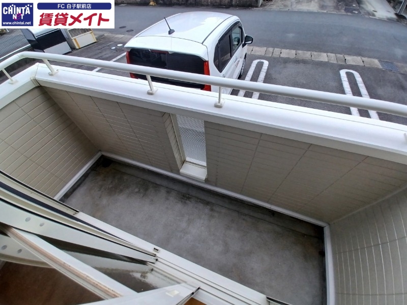 バルコニー　同型反転タイプ画像