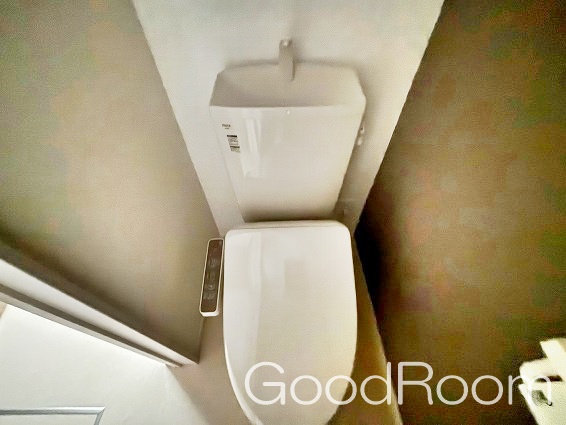 ＪＲ高徳線 吉成駅 徒歩64分 2階建 築1年のトイレ写真