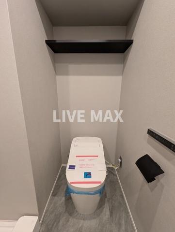 トイレ　別号室参考写真