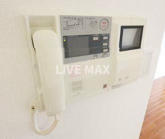 セキュリティ　別号室参考写真